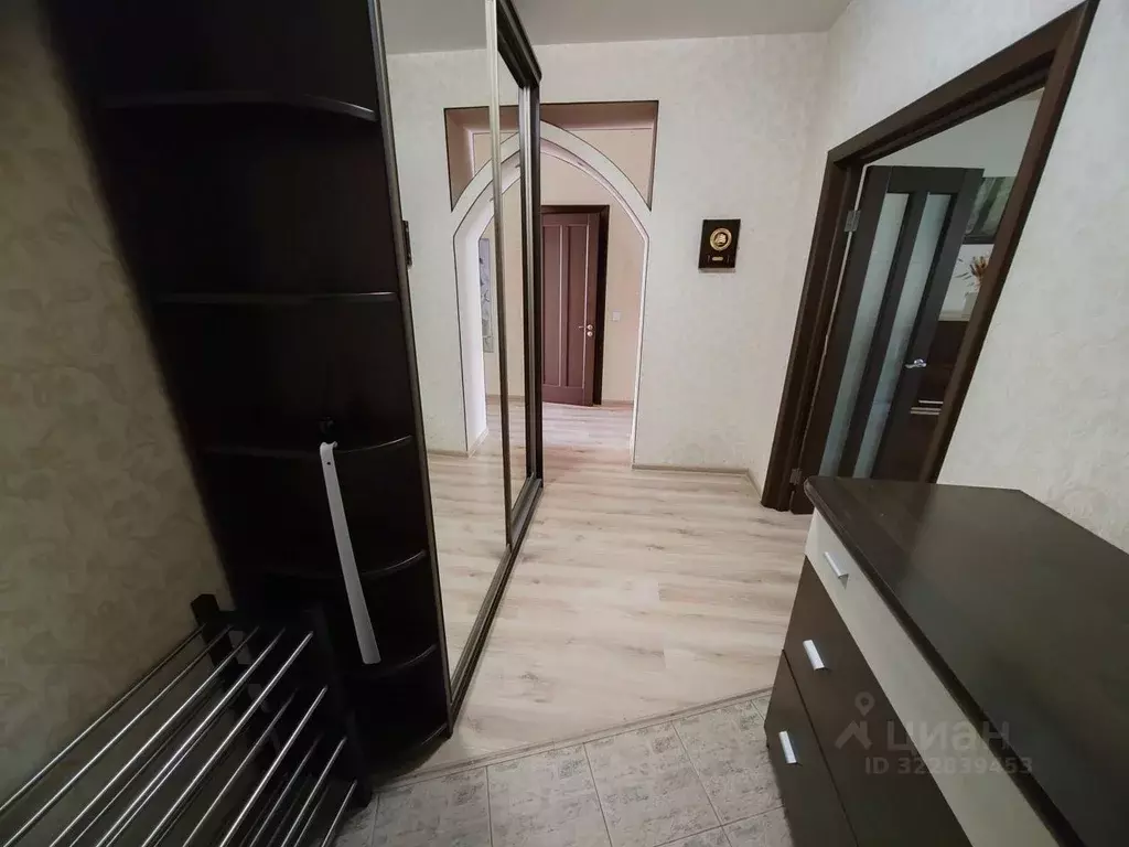 2-к кв. Тамбовская область, Тамбов Советская ул., 21 (59.3 м) - Фото 2