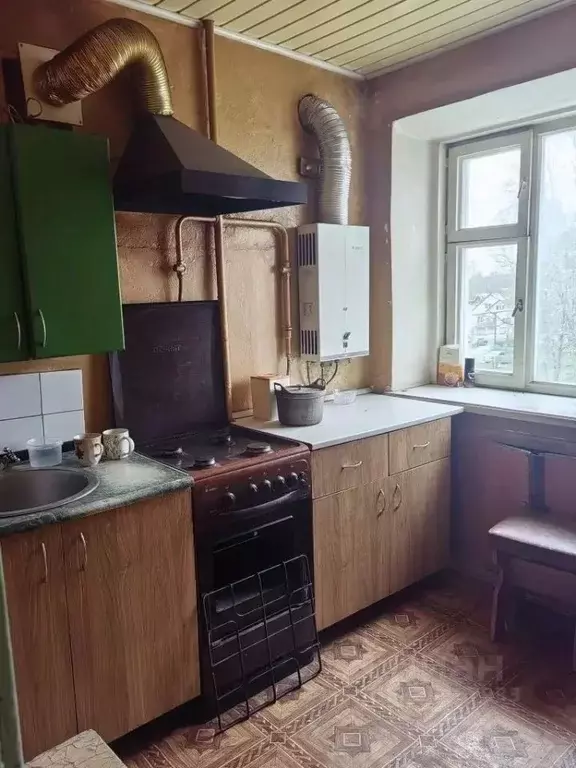 1-к кв. Брянская область, Дятьково ул. Ленина, 216 (29.5 м) - Фото 2