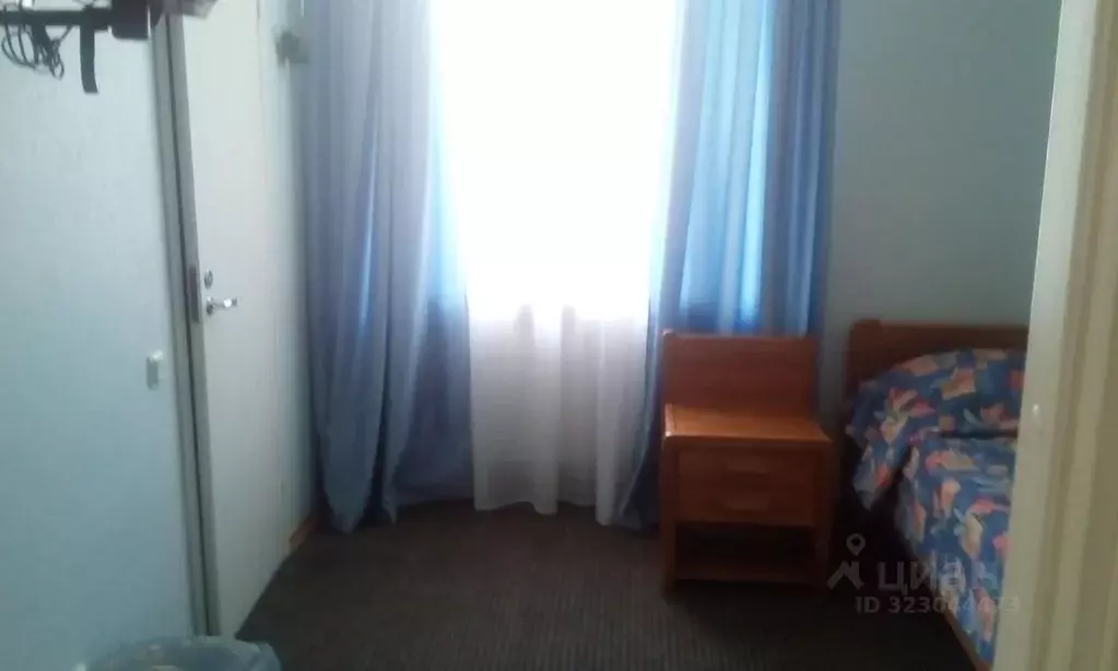 Комната Ленинградская область, Бокситогорск Заводская ул., 6 (1.0 м) - Фото 1