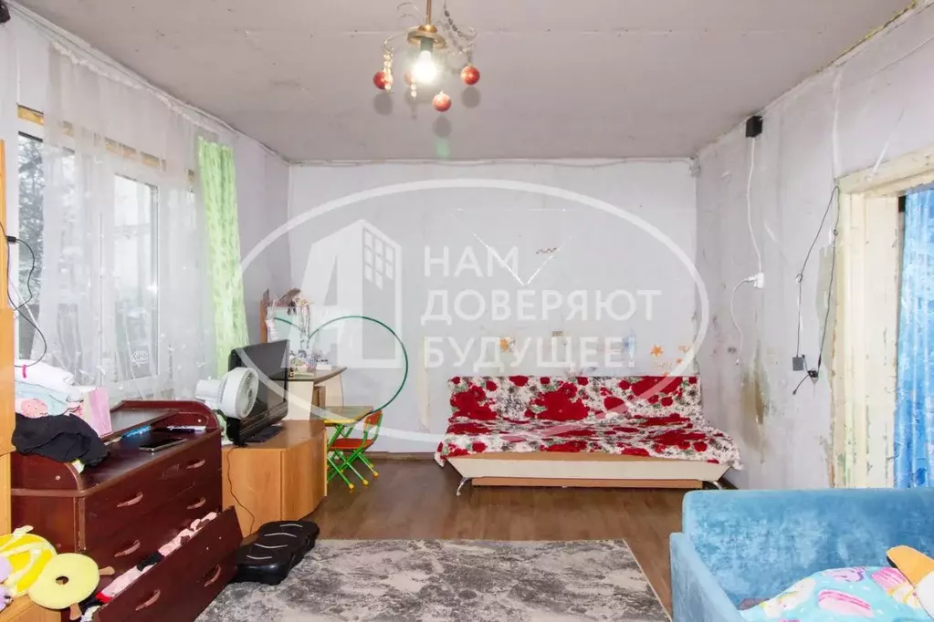 1-к кв. Пермский край, Чайковский городской округ, с. Фоки ул. ... - Фото 2
