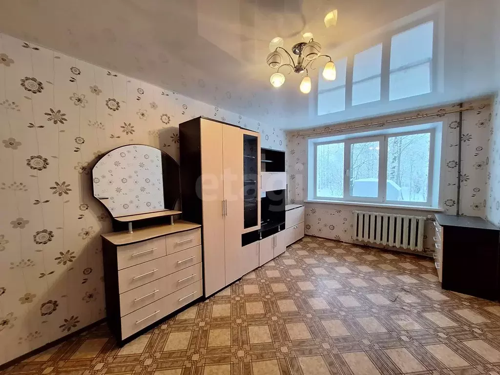 Квартира, 3 комнаты, 62 м - Фото 1