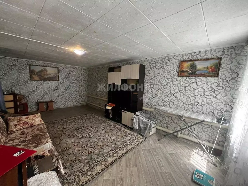 Дом в Астраханская область, Икрянинский район, Ильинка рп, Портнадзор ... - Фото 1