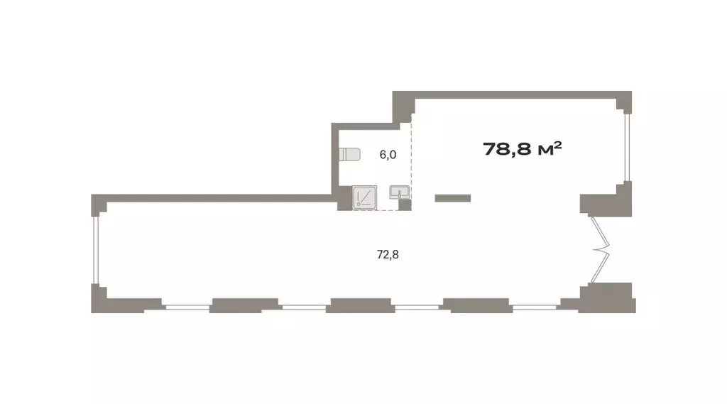 Помещение свободного назначения в Московская область, Ленинский ... - Фото 1