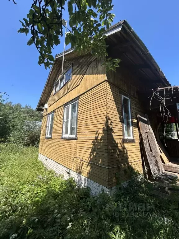 Дом в Ленинградская область, Кировский район, Синявинское городское ... - Фото 0