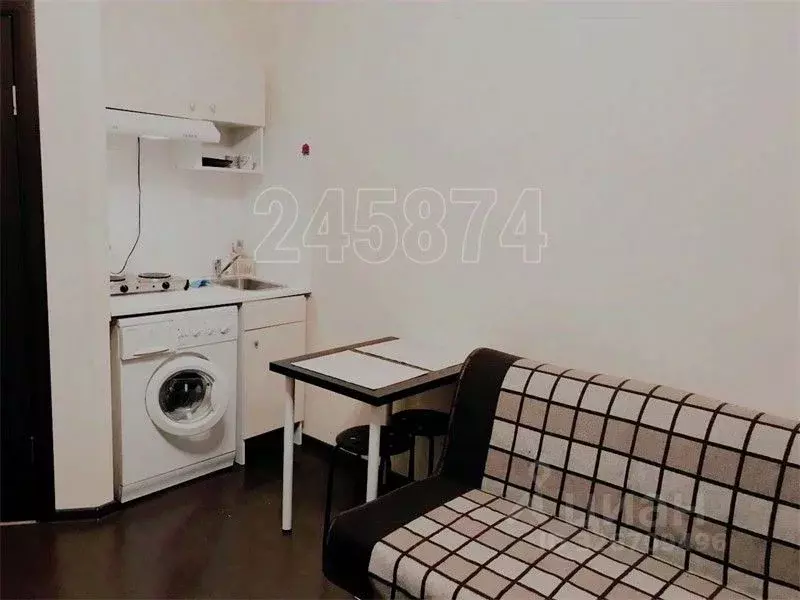 Студия Москва Белореченская ул., 12 (20.0 м) - Фото 2