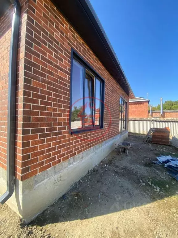 Дом в Краснодарский край, Успенский район, с. Вольное ул. Мира, 82 (90 ... - Фото 2