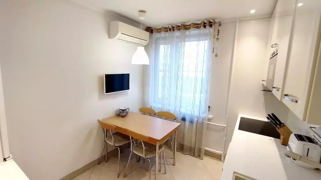 3-к кв. Москва Скаковая ул., 13К1 (64.9 м) - Фото 2