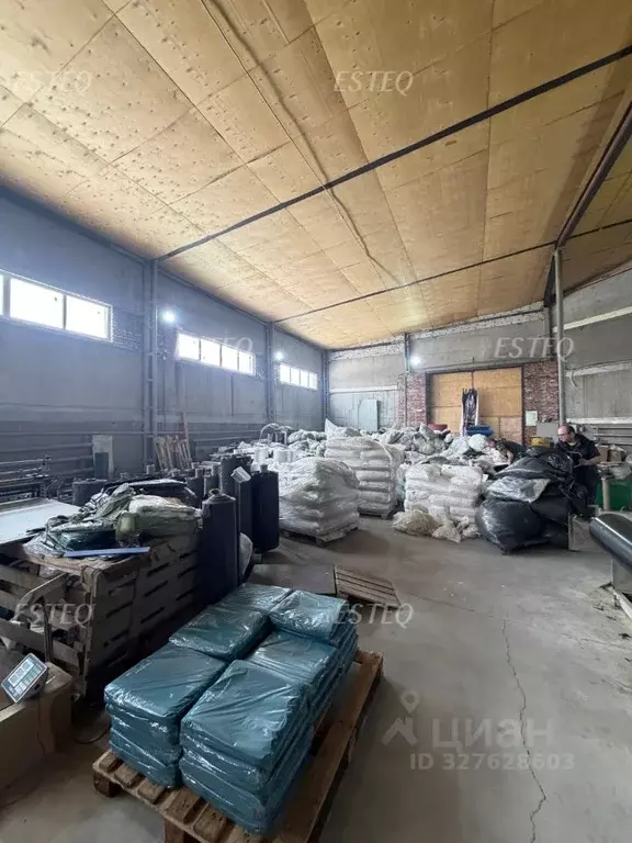 Склад в Новосибирская область, Новосибирск Толмачевская ул., 33Б (652 ... - Фото 1