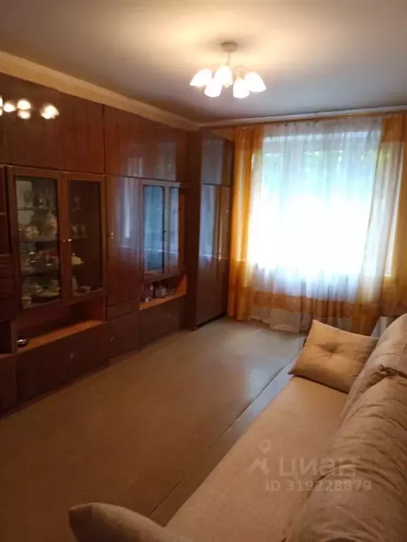 1-к кв. Москва Шоссейная ул., 19к2 (34.0 м) - Фото 1