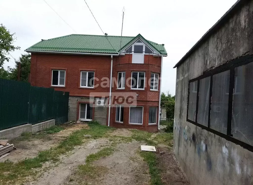 Дом в село Супсех, улица Гагарина (282.5 м) - Фото 1