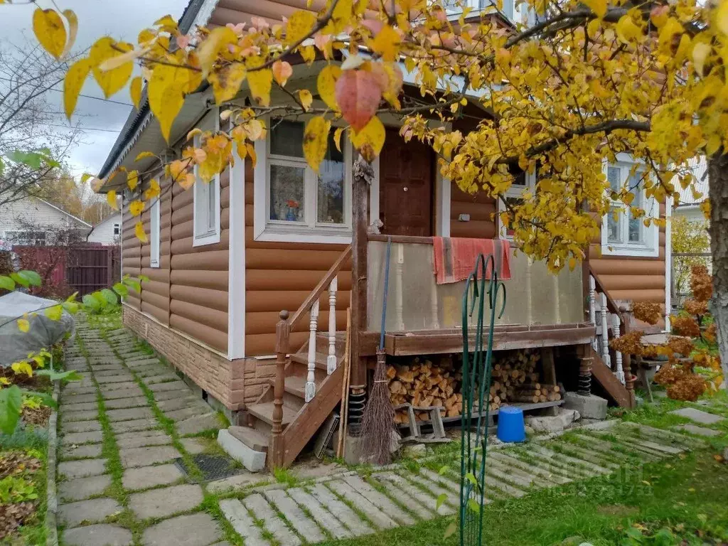 Дом в Московская область, Чехов Полевая ул. (94 м) - Фото 1