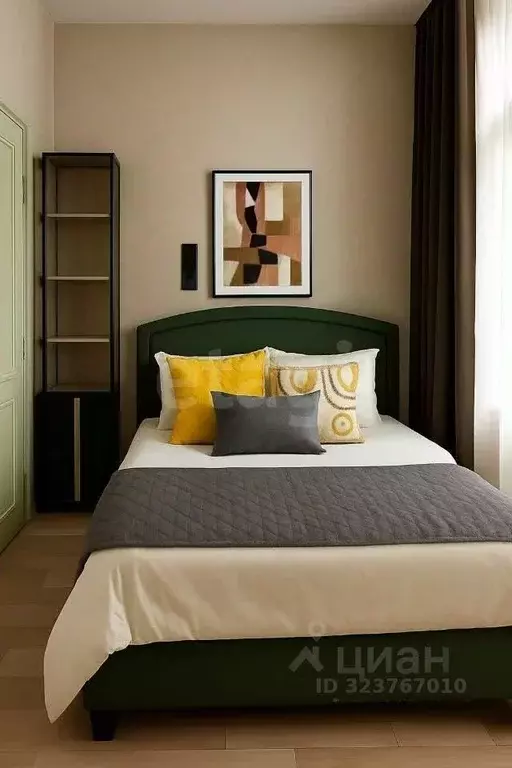 1-к кв. Москва ул. Зорге, 9Ак7 (30.0 м) - Фото 0