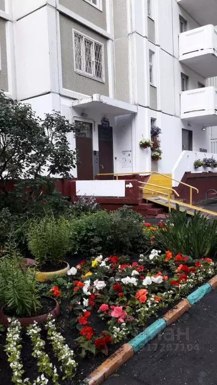 1-к кв. Москва Миклухо-Маклая ул., 31 (38.3 м) - Фото 0