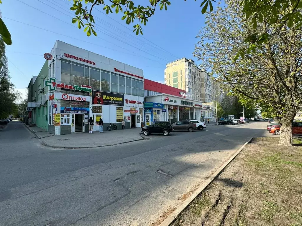 Склад в Белгородская область, Белгород ул. Губкина, 25Б (100 м) - Фото 1