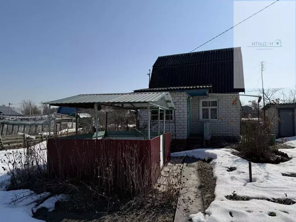 Дом в Брянская область, Брянский район, Новодарковичское с/пос, пос. ... - Фото 1
