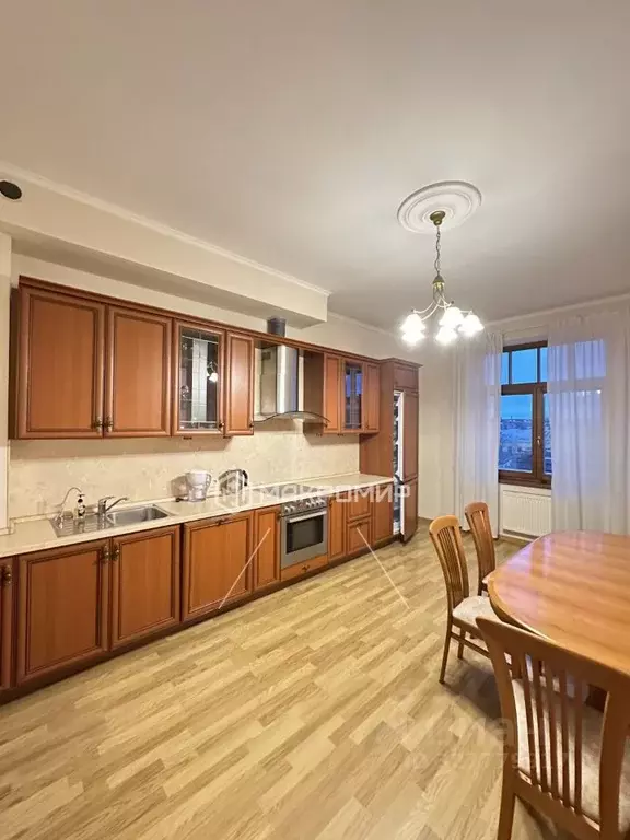 3-к кв. Санкт-Петербург 9-я Советская ул., 5 (165.0 м) - Фото 2