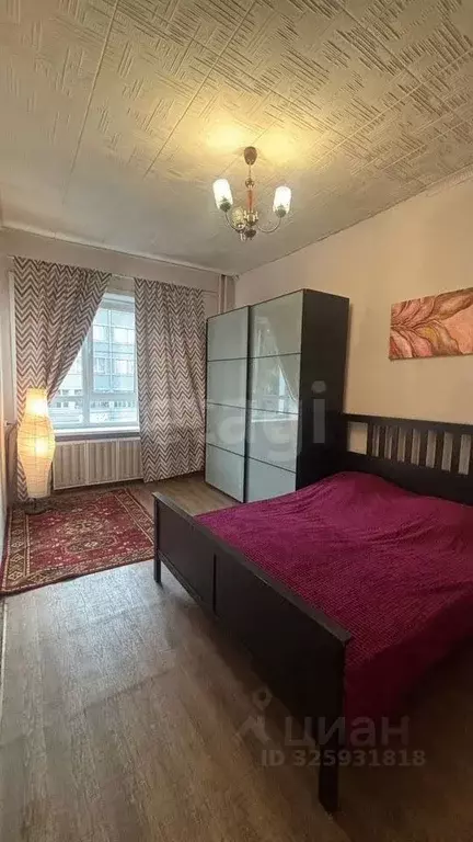 2-к кв. Новосибирская область, Новосибирск Серебренниковская ул., 16 ... - Фото 1