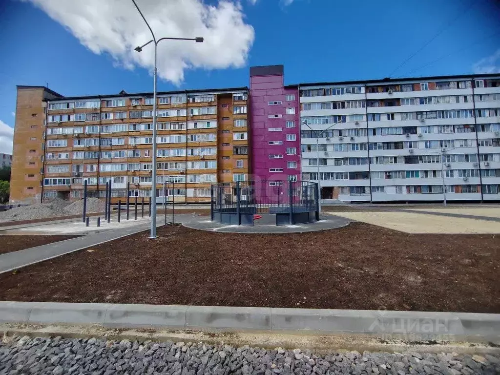 1-к кв. Тюменская область, Тюмень Олимпийская ул., 32 (30.1 м) - Фото 0