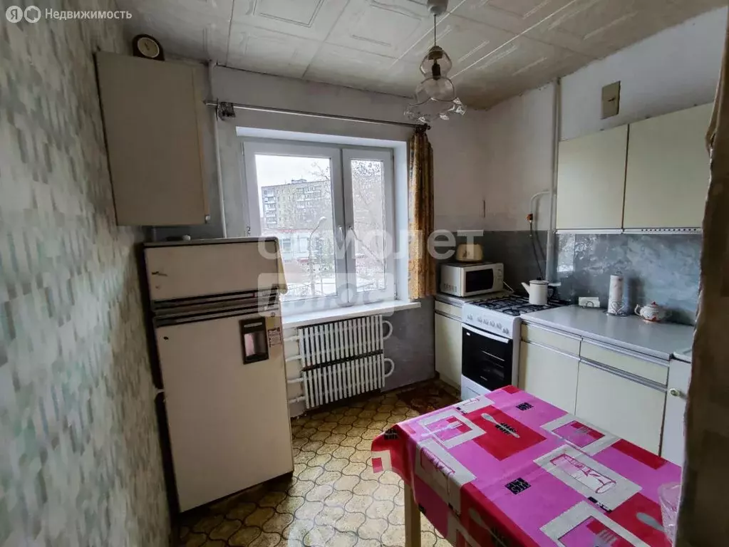 3-комнатная квартира: Люберцы, улица Митрофанова, 17 (54.2 м) - Фото 1