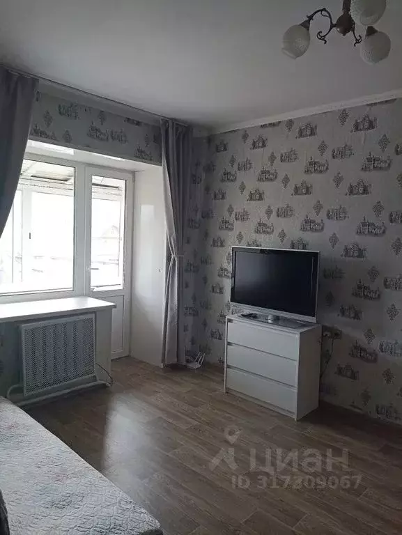 1-к кв. Архангельская область, Вельск ул. Некрасова, 42В (34.0 м) - Фото 0