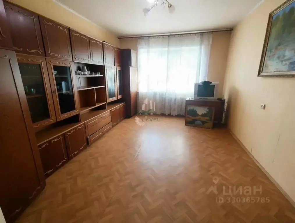 3-к кв. Саратовская область, Энгельс Степная ул., 126 (62.3 м) - Фото 1