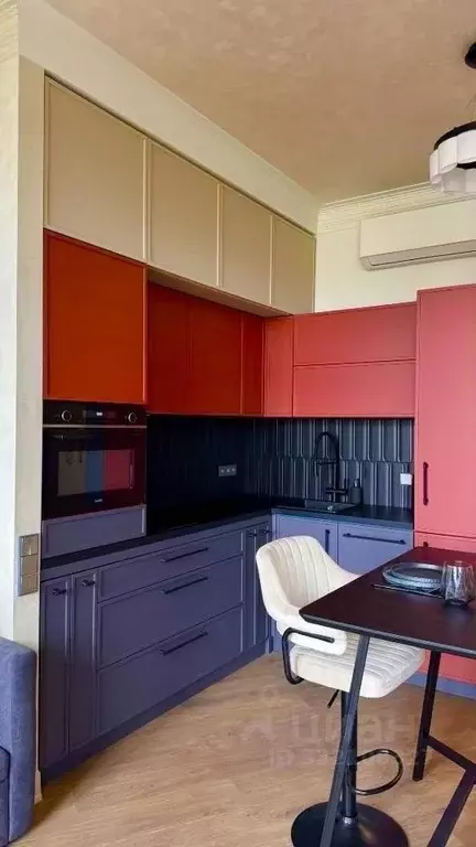 2-к кв. Москва Нижняя Красносельская ул., 35С1 (55.0 м) - Фото 1