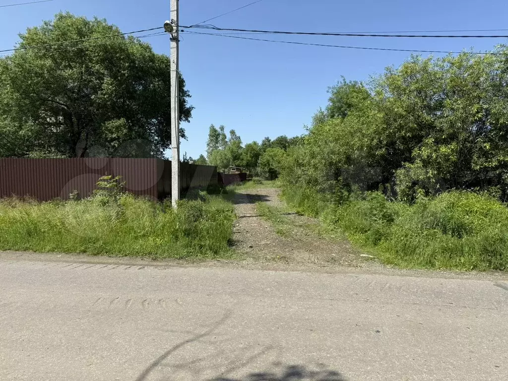 Участок 8 сот. (ИЖС) - Фото 0