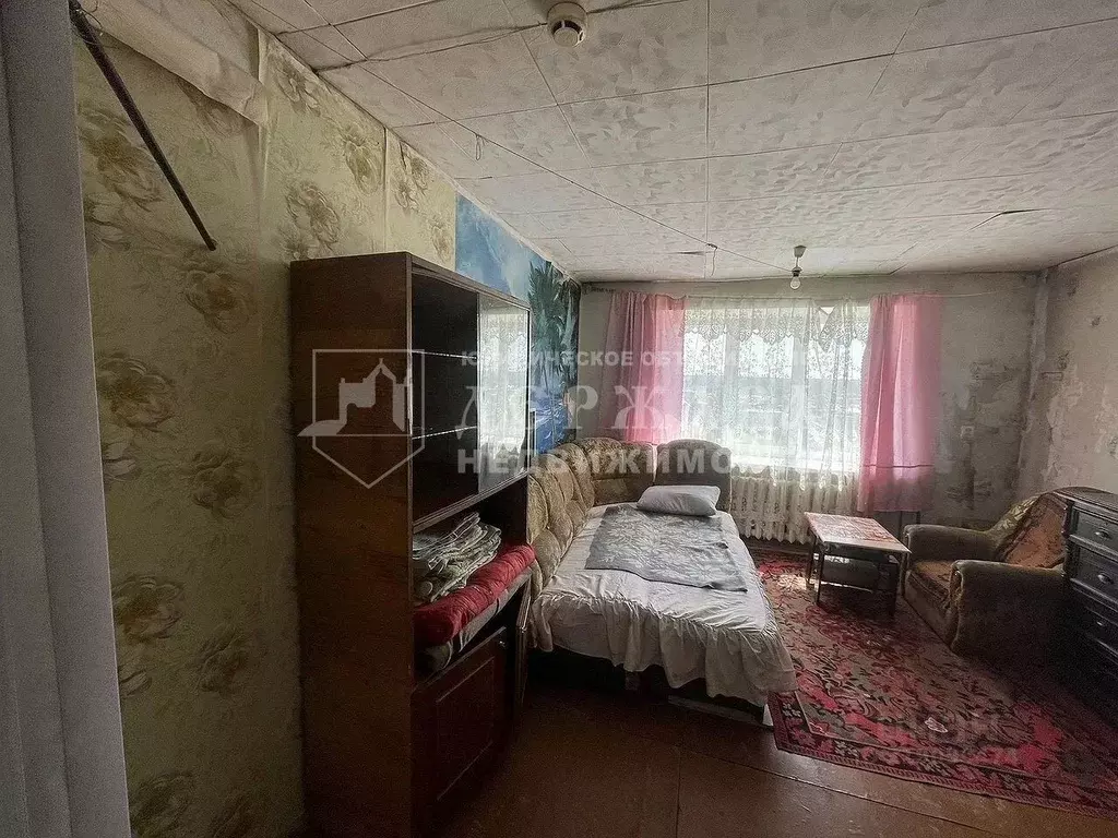 Комната Кемеровская область, Топки Топкинская ул., 27 (20.3 м) - Фото 1