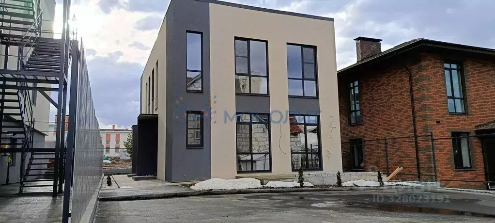 Дом в Нижегородская область, Нижний Новгород д. Кузнечиха, ул. ... - Фото 2