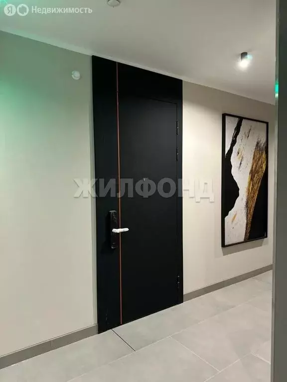 Квартира-студия: Краснообск, Центральная улица, 10/3 (22.9 м) - Фото 1