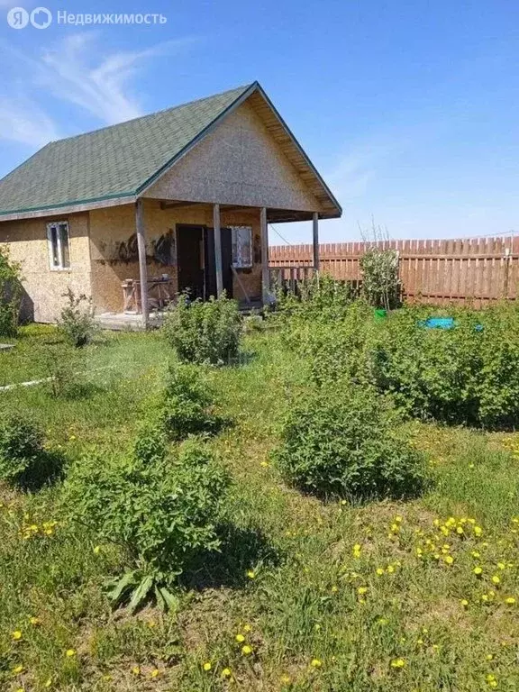 Дом в деревня Нариманова, улица Мира (20 м) - Фото 1