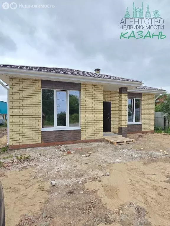 Дом в Казань, садоводческое некоммерческое товарищество Овощник-3, 404 ... - Фото 0