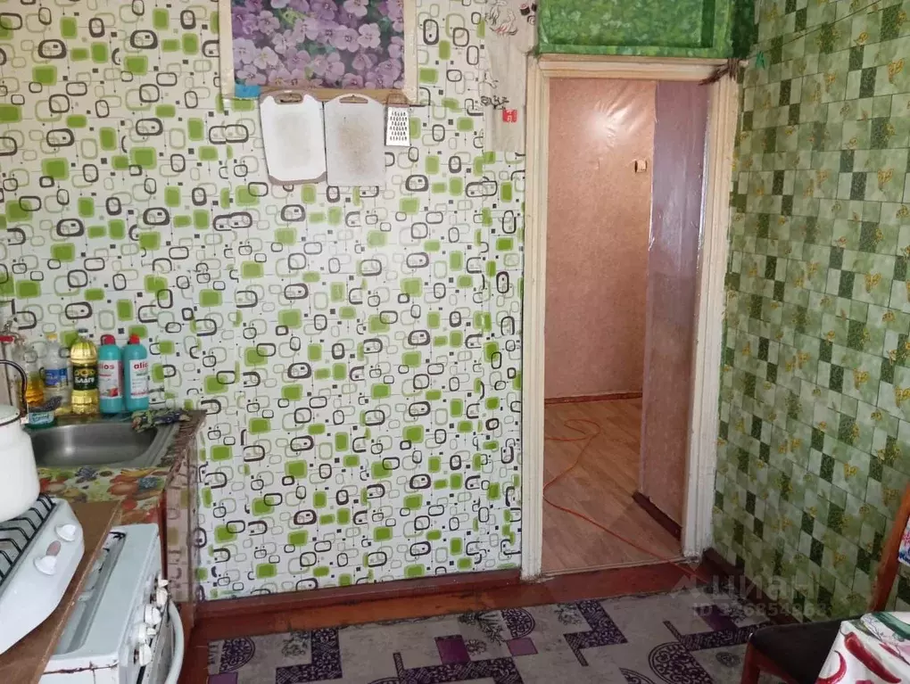 2-к кв. Алтайский край, Бийск городской округ, пос. Нагорный ул. ... - Фото 2