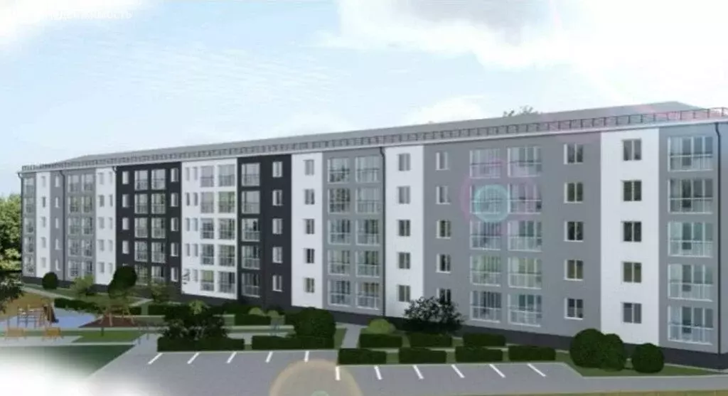 1-комнатная квартира: Майма, улица Ленина, 60В (37.25 м) - Фото 1