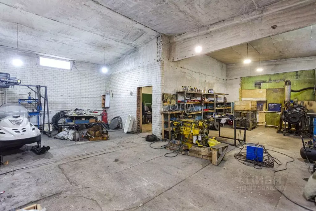 Помещение свободного назначения в Кемеровская область, Новокузнецк ул. ... - Фото 1