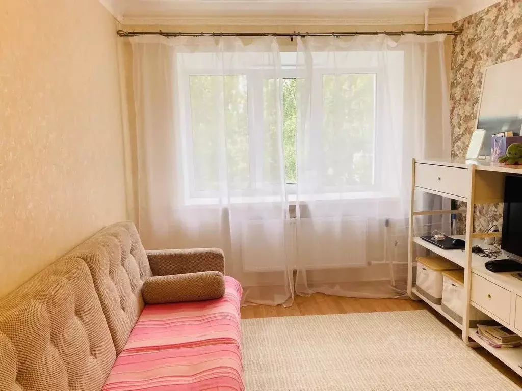 1-к кв. Татарстан, Казань ул. Качалова, 82/19 (31.0 м) - Фото 0
