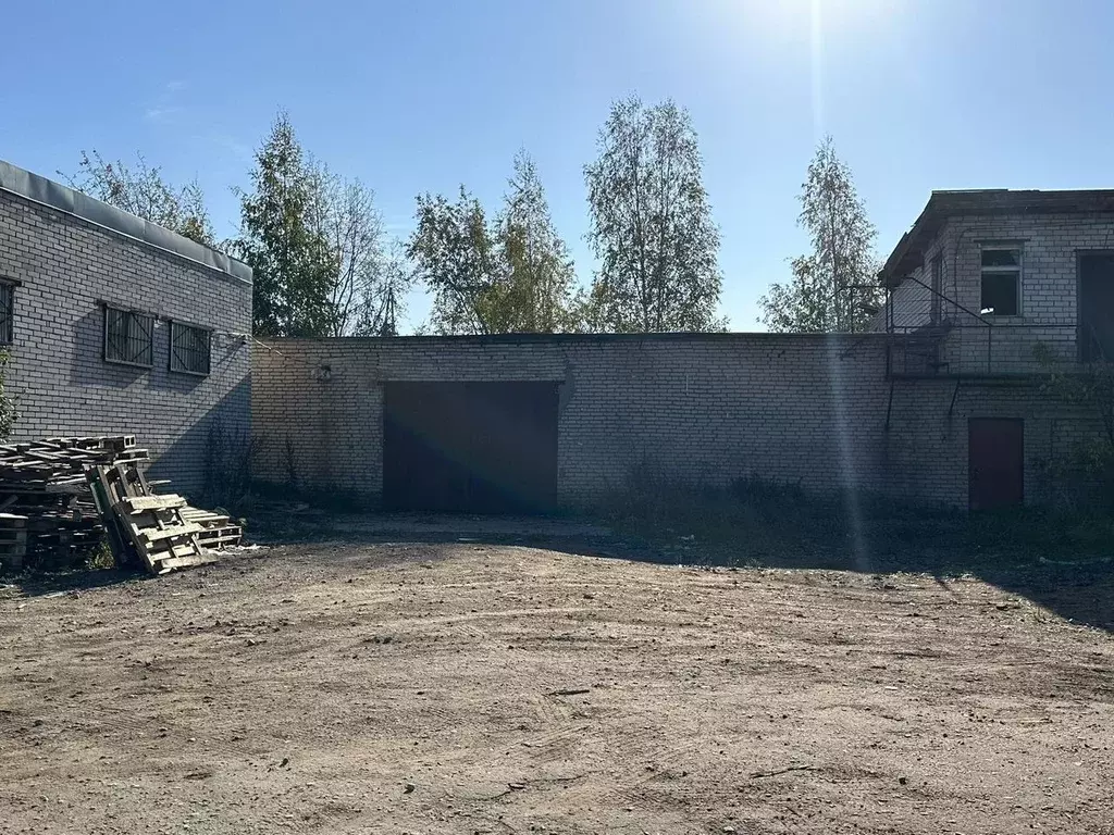Склад в Новгородская область, Боровичи ул. Ткачей, 16 (350 м) - Фото 0
