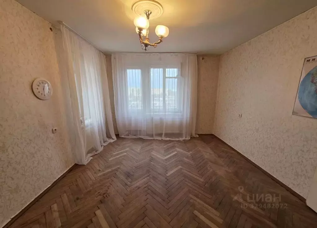 1-к кв. Санкт-Петербург ул. Партизана Германа, 6 (34.0 м) - Фото 1