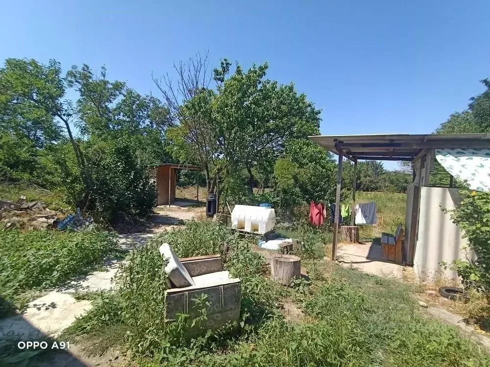 Участок в Краснодарский край, Анапа муниципальный округ, Гостагаевская ... - Фото 2