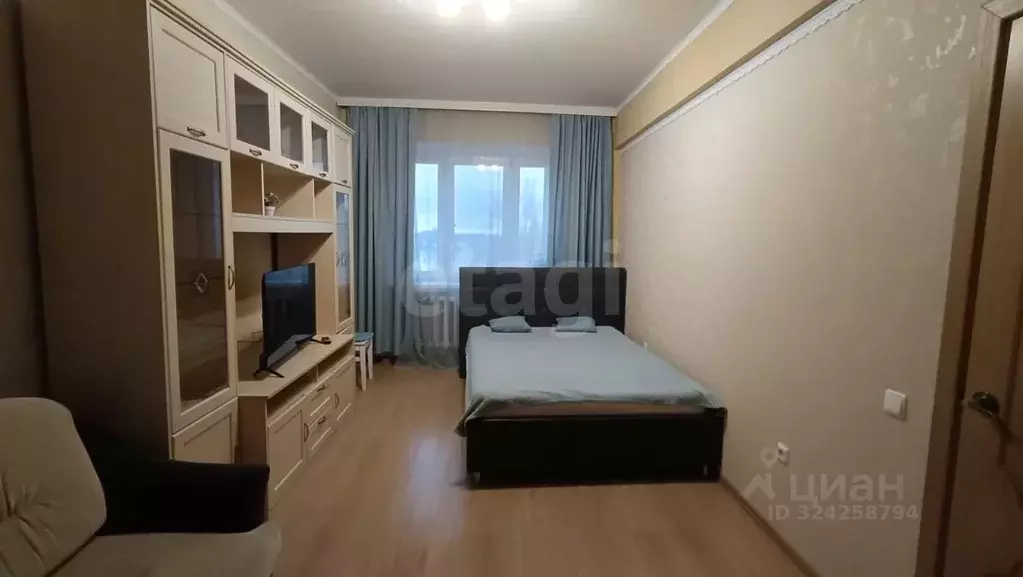 1-к кв. Калужская область, Калуга ул. Георгия Димитрова, 22 (39.8 м) - Фото 2