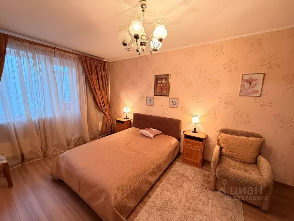 2-к кв. Москва ул. Крылатские Холмы, 33К2 (55.0 м) - Фото 2