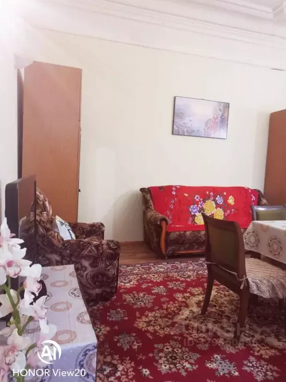 1-к кв. Северная Осетия, Владикавказ ул. Революции, 30 (35.0 м) - Фото 2