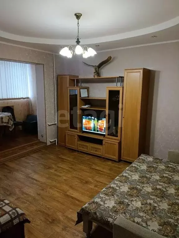 3-к кв. Астраханская область, Астрахань Курская ул., 59 (60.0 м) - Фото 2