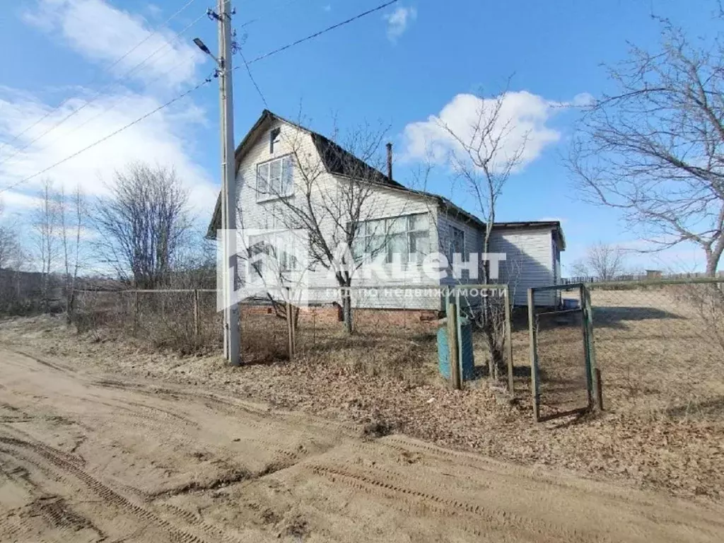 Дом в Ивановская область, Лежневское с/пос, д. Крутово 12 (80 м) - Фото 0
