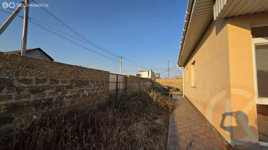 Дом в село Уютное, Солнечная улица, 1 (120 м) - Фото 0