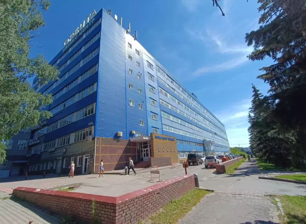 Офис в Нижегородская область, Нижний Новгород ул. Нартова, 6к6 (300 м) - Фото 0