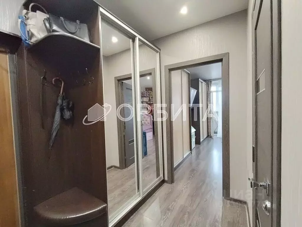 1-к кв. Тюменская область, Тюмень ул. Тимофея Чаркова, 79к2 (52.0 м) - Фото 0