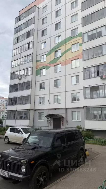 1-к кв. Новгородская область, Великий Новгород Большая Московская ул., ... - Фото 1