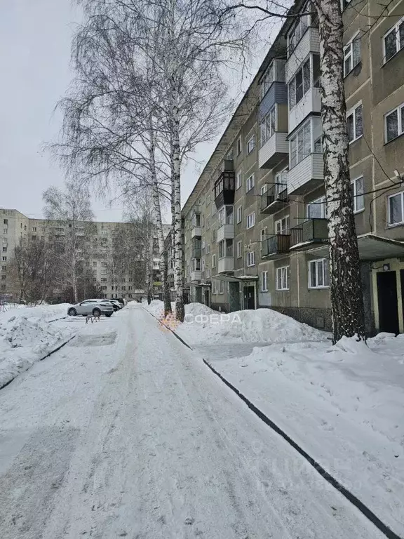 2-к кв. Новосибирская область, Новосибирск Затулинский жилмассив, ул. ... - Фото 0