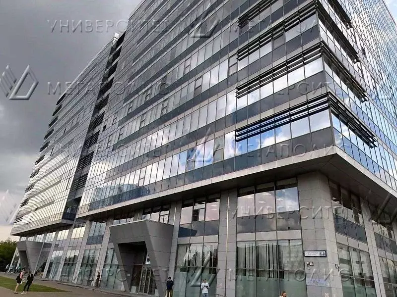 Офис в Московская область, Красногорск бул. Строителей, 4к1 (750 м) - Фото 1